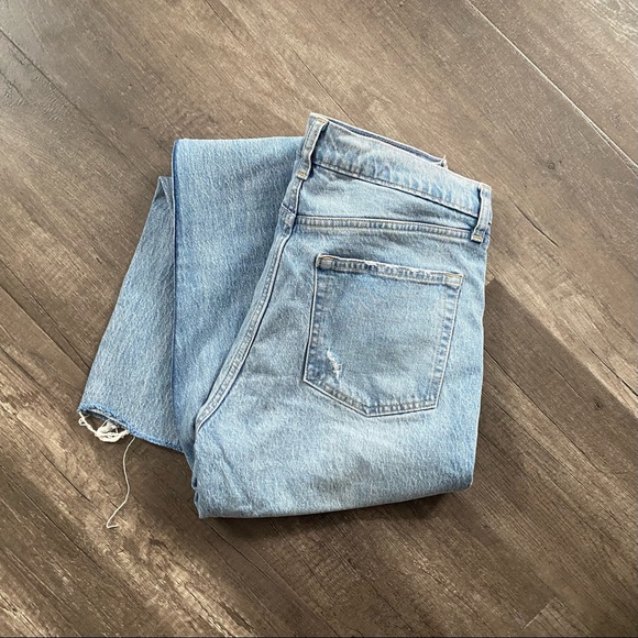 NWOT Cheeky Straight High Rise Jeans - Picture 3 of 5